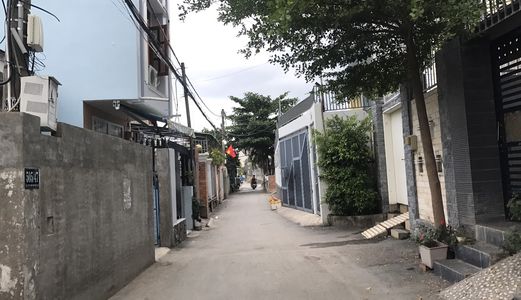 Bán 2 Lô Đất Gần Chợ Vĩnh Lộc B, Huyện Bình Chánh, Giá 650 Triệu