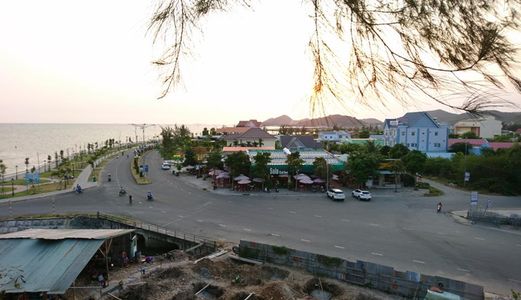 Mua Đất Tặng Vàng  - Khu Đô Thị Mới Hà Tiên – Kiên Giang
