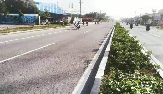 Đất Thổ Cư 100% Sổ Hồng Riêng Nằm Ở Trung Tâm Thị Xã Tân Uyên Bình Dương