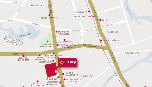 Đất Dự Án Luxury Center Lại Nóng Lên - View Cực Đẹp