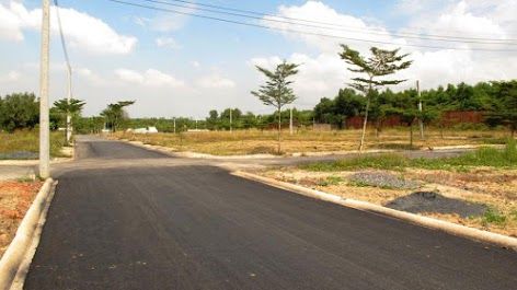 Đất Nền Chơn Thành Giá Rẻ