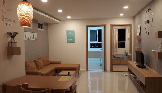 Căn Hộ 64M2 Chung Cư Dreamhome Luxury 2 Phòng Ngủ,Có Ban Công, Nội Thất Đẹp Gía 1,78 Tỷ. Lh Thủy 034 966 8589