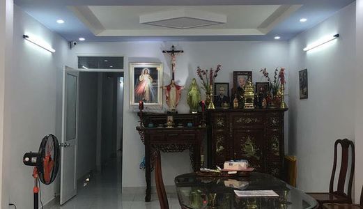 Bán Nhà Nơ Trang Long P.13 Bình Thạnh – 124M2 – 6.4 Tỷ - 0359882661