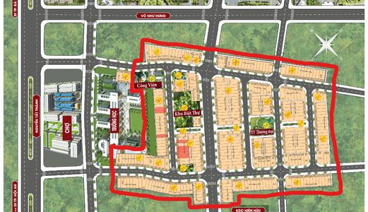 Đất Điện Nam Điện Ngọc Giá Chỉ Từ 1,3 Tỷ/ Nền