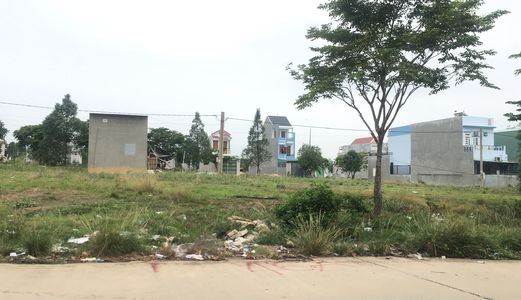 Gia Đình Tôi Có Mảnh Đất Ở Bình Dương Diện Tích 300M2 Cần Bán Gấp Đường Nk Rộng 16M Dân Cư Đông
