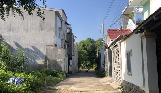 Đất Bán Lái Thiêu Thuận An Bình Dương Giá 1 Ỷ 450Tr