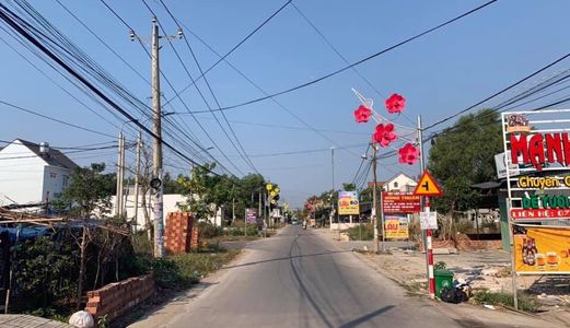 Bán Lô Đất 2Mt Nguyễn Hải, 125M2 1 Tỷ 8 Lh 0908737938 Gặp Sơn