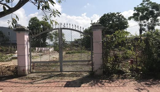 Bán Đất  Thổ Cư Mặt Tiền Dương Bạch Mai - Gần Chợ Long Điền - 116M2