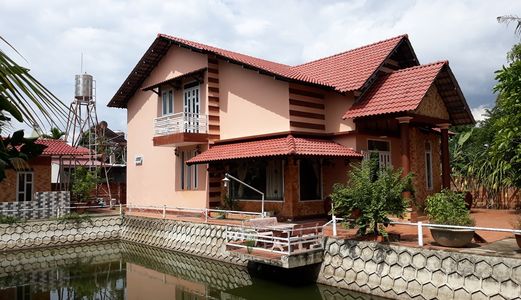 Biệt Thự Kontum – Nơi Nghỉ Dưỡng Lý Tưởng