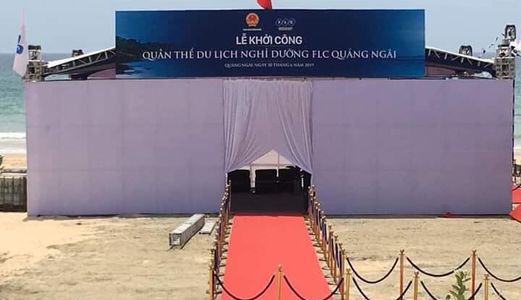 Đất Nền Mặt Biển, Flc Quảng Ngãi Gdd1,giá Rẻ Từ Chủ Đầu Tư