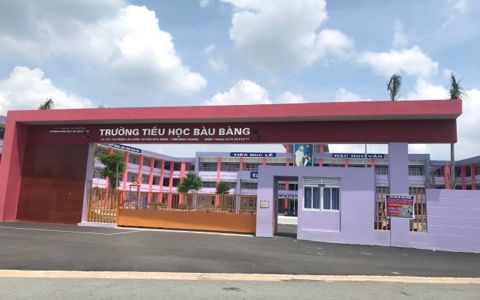 Cần Bán 2 Lô Đất 100M2 Thổ Cư 100% Trong Lòng Khu Công Nghiệp Becamex