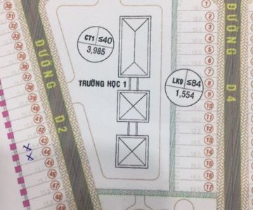 Cần Bán 2 Lô Đất 100M2 Thổ Cư 100% Trong Lòng Khu Công Nghiệp Becamex