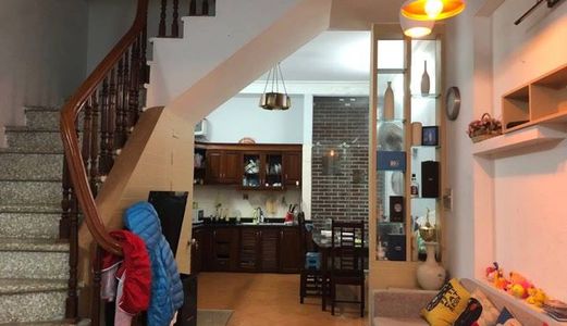 Chủ Nhà Cần Bán Gấp Nhà Ngõ 255 Phố Nguyễn Khang: Dt 36M2.