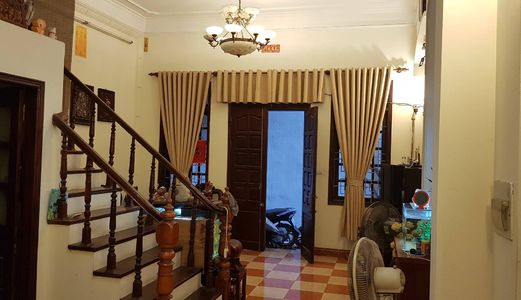 Nhà Hồ Đắc Di 72M2, 5 Tầng, Ô Tô Đỗ Cửa, Nhà Mới Ở Luôn, 