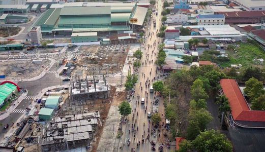  Siêu Phẩm Dự Án Lộc Phát Residence Ngay Tt Thuận An, Bình Dương 1,98Tỷ/nền. Uy Tín + Chất Lượng 100%