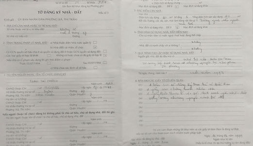 Cần Bán Gấp Nhà Mặt Tiền Đường 47, 40M2 Giá Rẻ, Giấy Tờ Hợp Lệ.