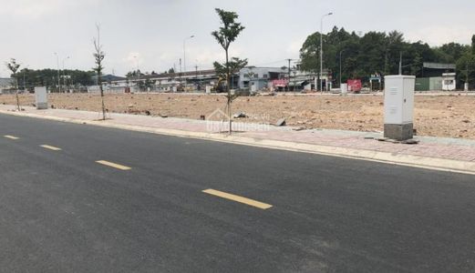 Bán Đất Trung Tâm Thuận An Bình Dương Gần Siêu Thị Aeon