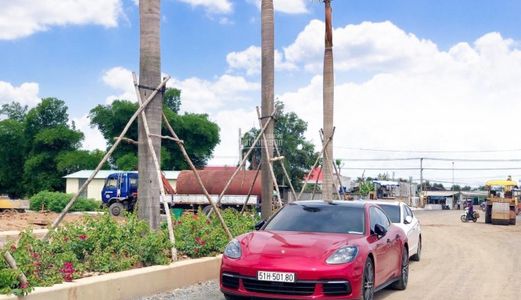 Đất Nền Đường 830 Huyện Bến Lức Giá Chỉ Từ 700Tr Nền 5X20