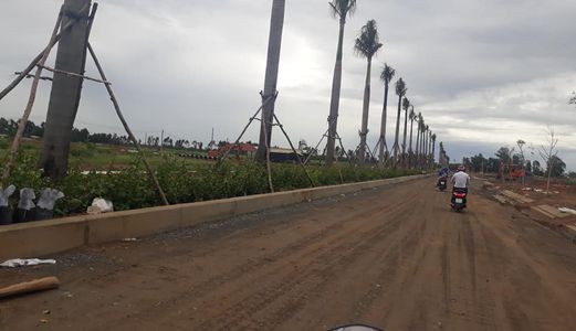 Đất Nền Đường 830 Huyện Bến Lức Giá Chỉ Từ 700Tr Nền 5X20