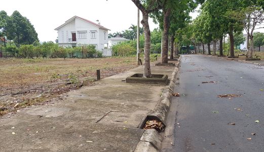 Bán Đất Tại Khu Đô Thị Ven Sông Vàm Cỏ, Phường 6, Tp Tân An ,Long An
