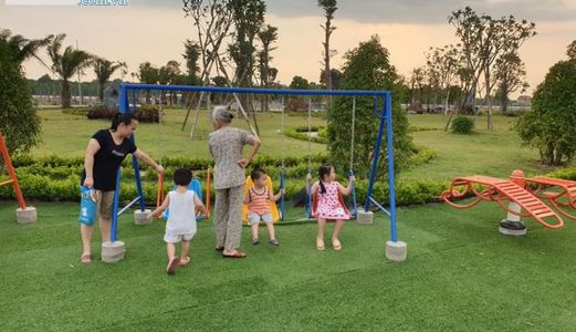 Bán Nhà 1 Trệt 1 Lầu Ngay Cạnh Chợ Bến Cát 