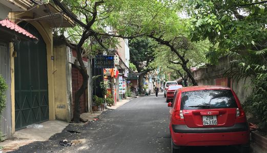 Bán Nhà Mặt Đường Hồng Hà Trung Tâm Quận Hoàn Kiếm