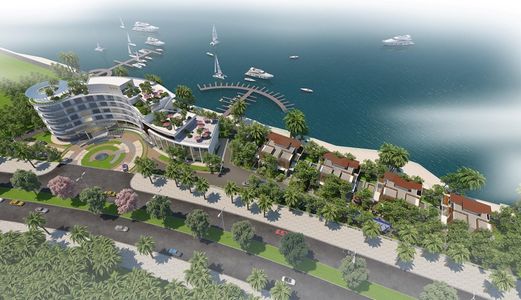 Cơ Hội Vàng Đầu Tư Nhà Hàng, Khách Sạn, Khu Ẩm Thực Hot Nhất Cửa Hội