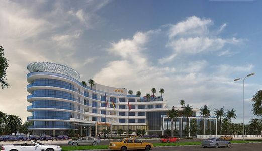 Cơ Hội Vàng Đầu Tư Nhà Hàng, Khách Sạn, Khu Ẩm Thực Hot Nhất Cửa Hội