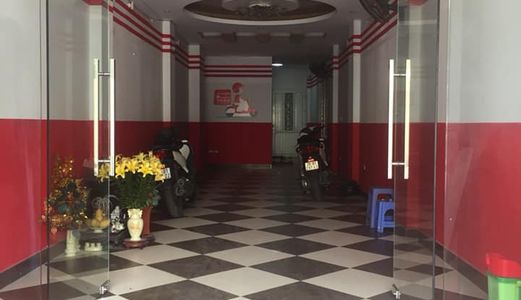 Nhà Thái Thịnh 35M2, 5 Tầng, Ngõ 2.5M, Nhà Đẹp,3.3 Tỷ.