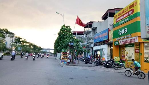 Nhà Mặt Phố Thạch Bàn Long Biên, 34M Chỉ 3,5 Tỷ