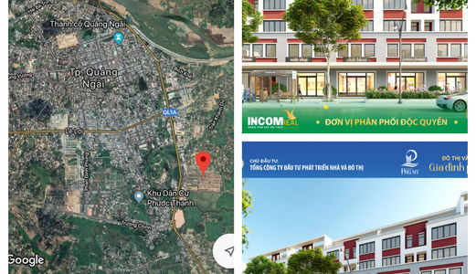 Đầu Tư Shophouse Phú Mỹ - Sinh Lời Trọn Đời