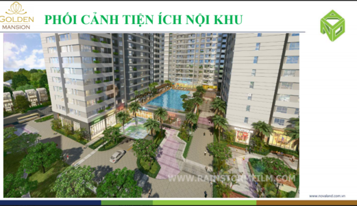 Bán Căn Hộ Golden Mansion, Căn Góc Tháp Gm1 View Đường Phổ Quang, Quận 1 Cực Rẻ 4,2 Tỷ