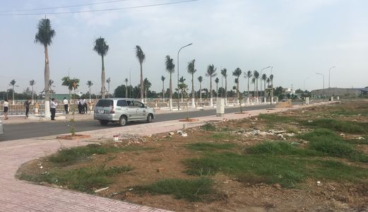 Sở Hữu Ngay Đất Nền Trung Tâm Thị Trấn, Đầu Tư Ngay, Nhận Sổ Liền Tay.