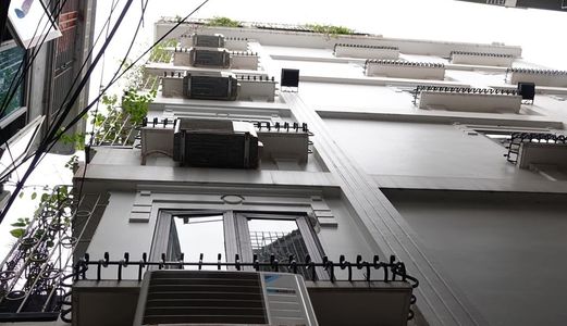 Bán Nhà Nguyễn Chí Thanh, Thang Máy, Ô Tô Giá 8.5 Tỷ. Lh: 097.404.9597.