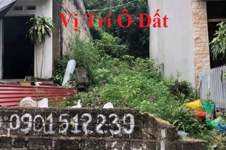  Bán Đất Thổ Cư Ngõ Cạnh Tỉnh Ủy Cột 5,p.hồng Hà. Dt:66M2,mt:4.2M.h:tb !!!