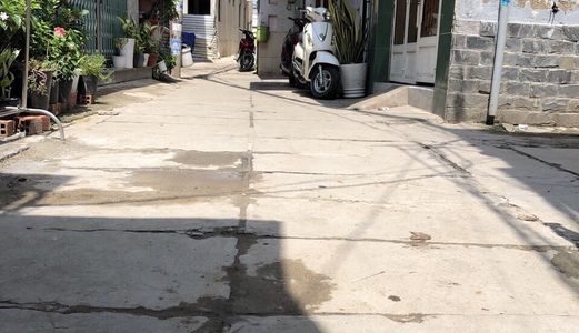 Bán Nhà Hẻm 2405 Huỳnh Tấn Phát . Căn Góc . Dt 3.2X11M. 1Trệt,1 Lầu Đúc ,2Phòng Ngủ.2Wc. Giá 1.25 Tỷ .