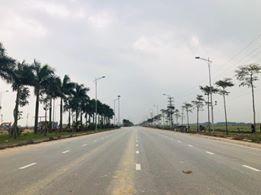 Đất Nền New City Phố Nối