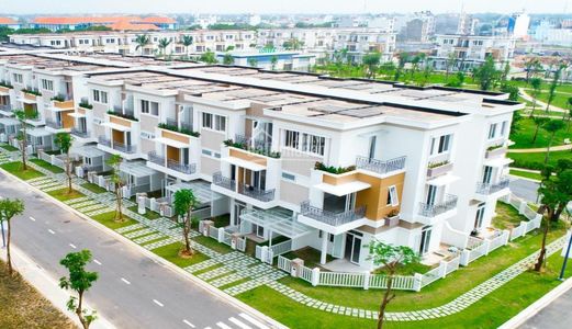 Nhà Phố Lovera Park Iii Mặt Tiền Đường Nguyễn Hữu Trí