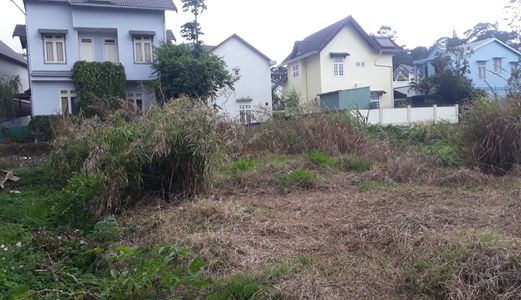 Bán Đất Đường Nguyễn Du, Phường 9, Đà Lạt 256Mv Đ4087