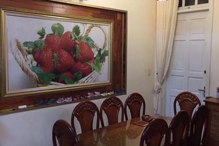 Bán Nhà Đường Trần Đại Nghĩa, Phường 8, Đà Lạt 134,36Mv N4095