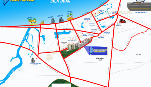 Shophouse Hòa Khánh 950Tr Sở Hữu Ngay