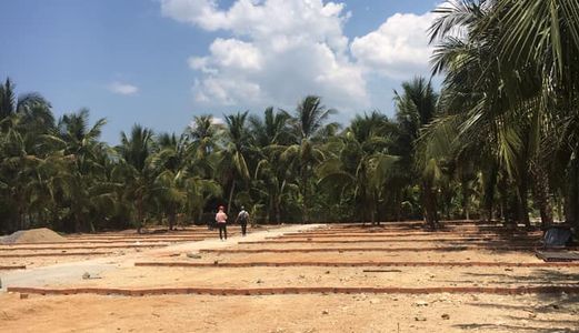 Đất Nha Trang 11,5Tr/m