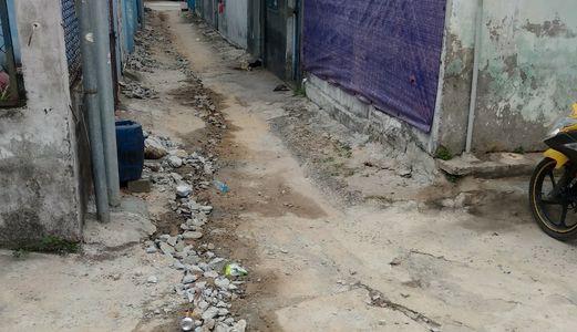 Bán Lô Đất Kiệt 297 Âu Cơ Vi Trí Quá Đệp Cách Mặt Tien 10M Gần Khu Công Nghiêpj