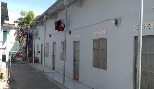 Bán Dãy Trọ Kiệt 205 Âu Cơ Vi Trí Quá Đệp Cách Đường Chính 30M Gần Khu Công Nghiệp 