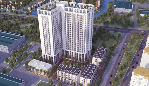 Chung Cư Tsg Lotus Sài Đồng. Căn Hộ Cao Cấp Giá Cực Kỳ Hấp Dẫn Tại Long Biên