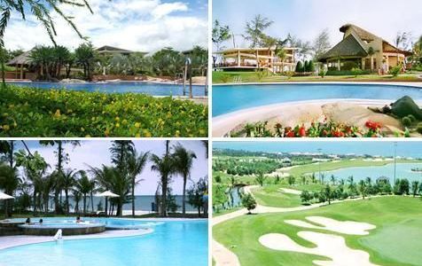 Đất Nền Biệt Thự Nghỉ Dưỡng Biển Đang " Hot" Nhất Tại Lagi Bình Thuận Giá Rẻ. Đã Có Sổ.