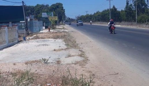 Đất Nền Biệt Thự Nghỉ Dưỡng Biển Đang " Hot" Nhất Tại Lagi Bình Thuận Giá Rẻ. Đã Có Sổ.