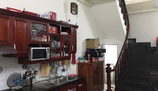 Bán Nhà Ngay Ngã 6 Xã Đàn, Đống Đa 68M X 5 Tầng Giá 5.3 Tỷ Lh 0987300896