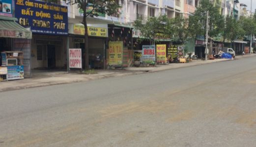 Chính Chủ Cần Bán 2 Lô Đất Liền Kề Thới Hòa Bến Cát. Xây Trọ Ok 