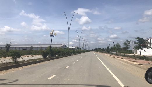 Mở Bán Dự Án Đất Nền Mặt Tiền Đường An Hạ - Bình Chánh Chỉ 13Tr/m2, Công Chứng Sag Tên Liền 